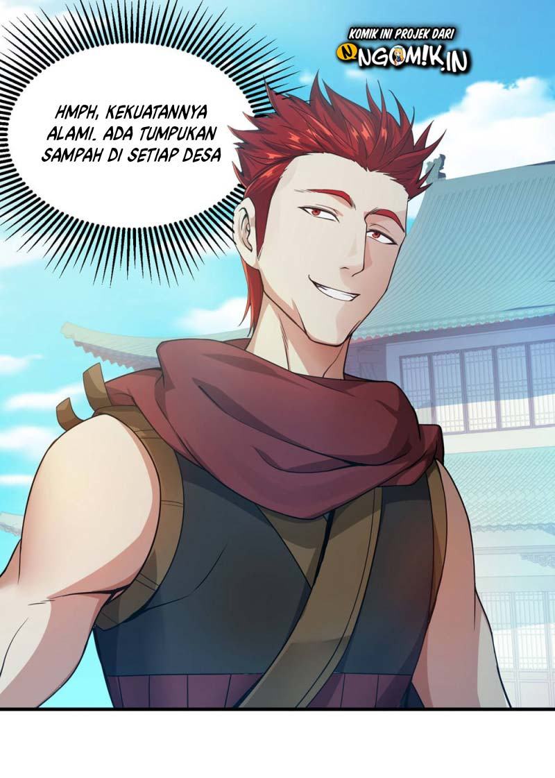 Matchless Emperor chapter 1